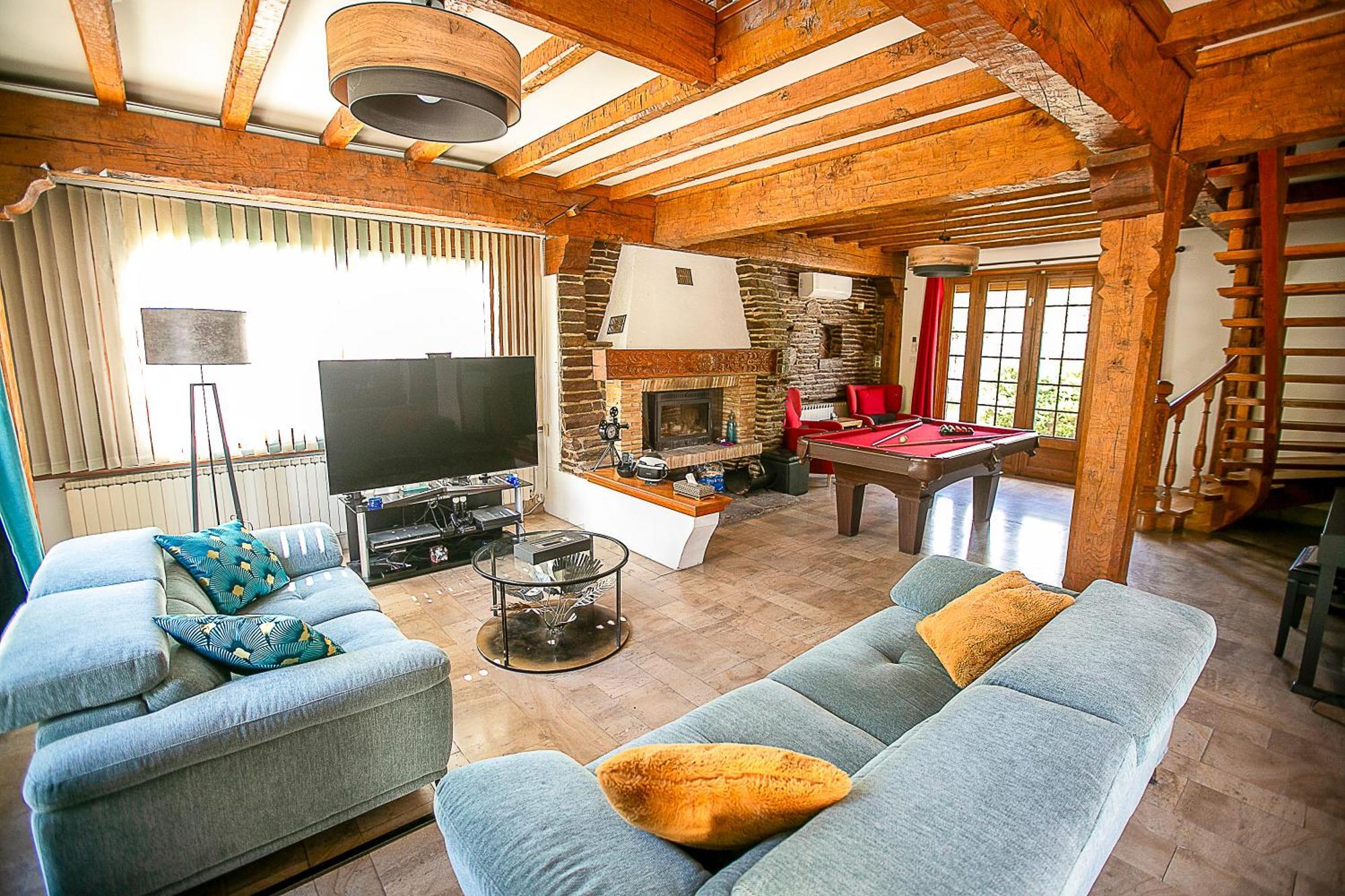 Chambres Bords De Seine Vernon-Giverny Экстерьер фото