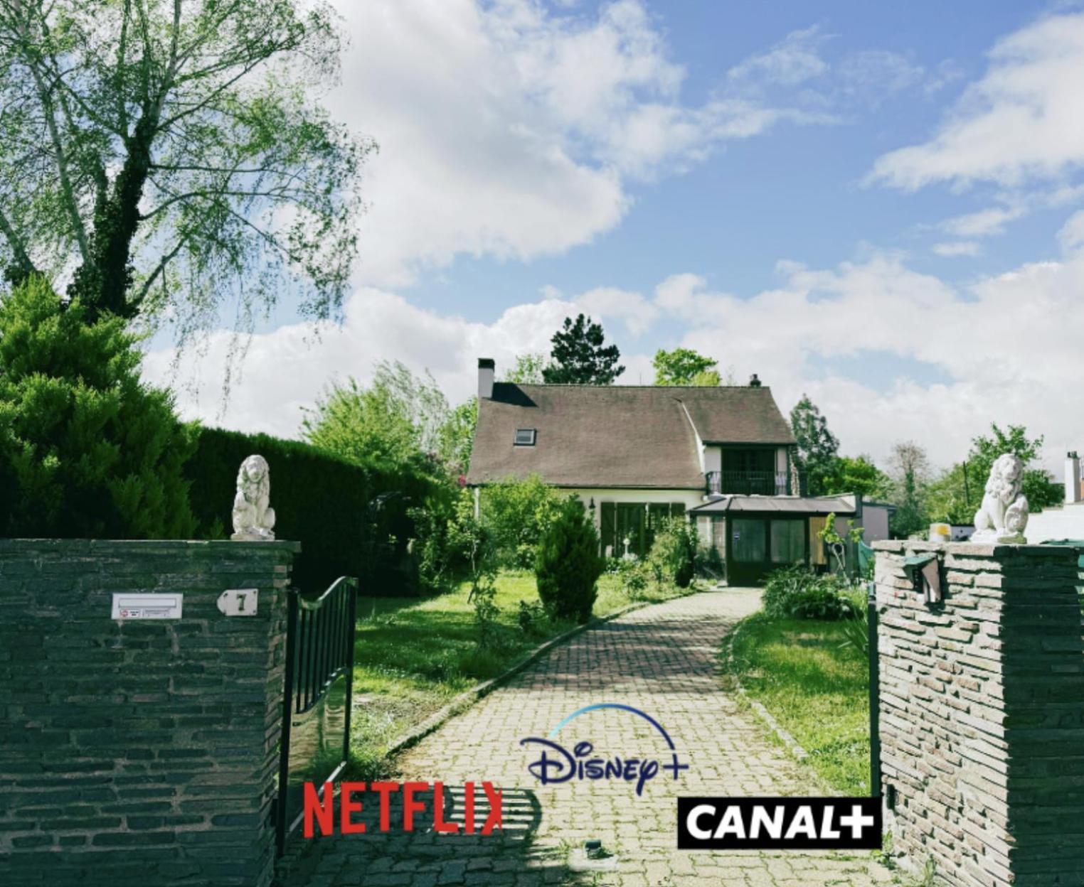 Chambres Bords De Seine Vernon-Giverny Экстерьер фото