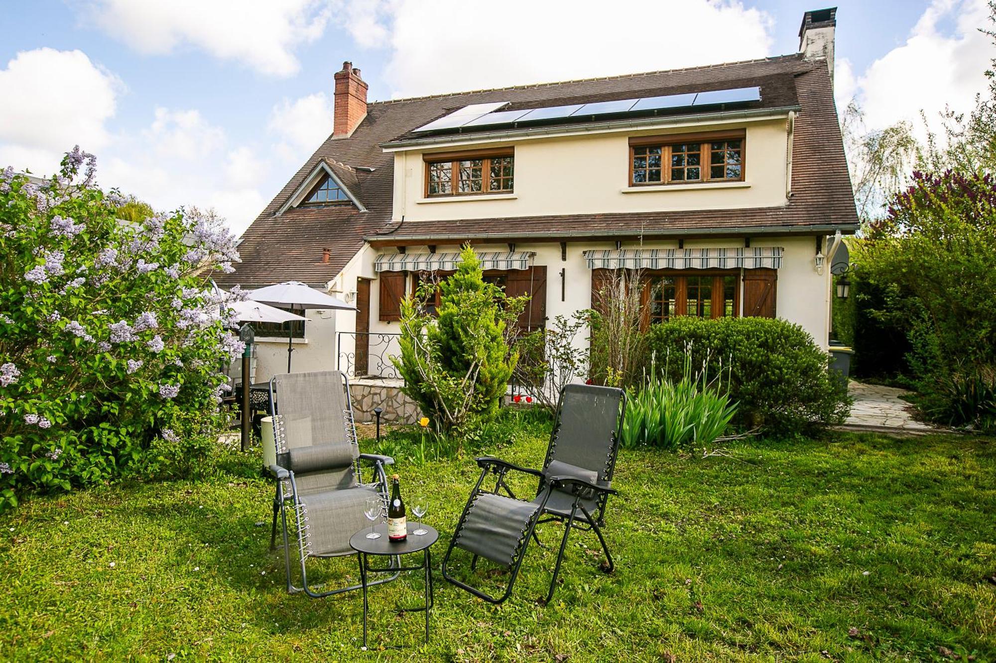 Chambres Bords De Seine Vernon-Giverny Экстерьер фото