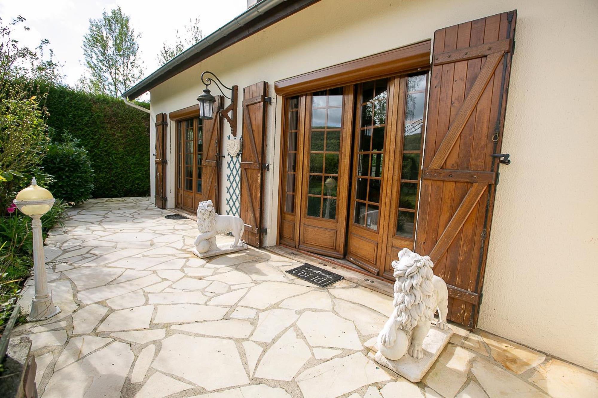 Chambres Bords De Seine Vernon-Giverny Экстерьер фото
