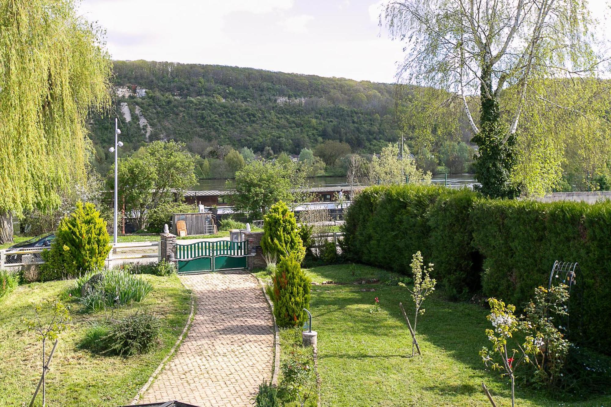 Chambres Bords De Seine Vernon-Giverny Экстерьер фото